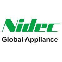 nidec global appliance logo image