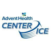 adventhealth center ice logo image