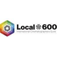 international cinematographers guild local 600