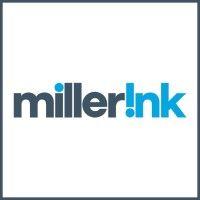 miller ink logo image