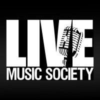 live music society logo image