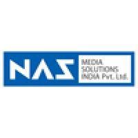 nas media solutions india pvt. ltd. logo image