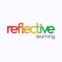 reflective learning logo image