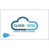 cloud desk technology llc logo image