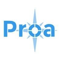 proa | energy intelligence logo image