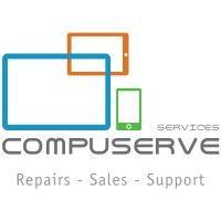 compuserve services logo image