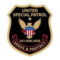 united special patrol, inc. logo image