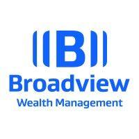 broadview wealth management logo image