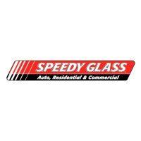 speedy glass usa logo image