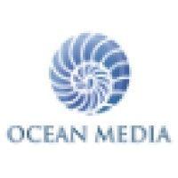 ocean media games logo image