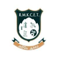 rmk college of engineering & technology logo image