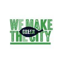 wemakethe.city green logo image