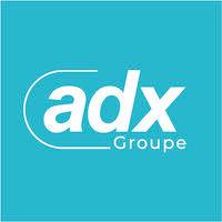 adx groupe logo image