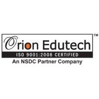 orion edutech pvt. ltd.