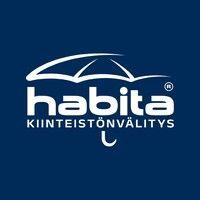 habita kiinteistönvälitys finland logo image