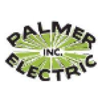 palmer electric, inc. logo image