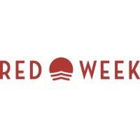 redweek.com logo image