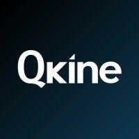 qkine logo image