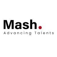 mash. - advancing talents logo image