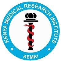 kenya medical research institute (kemri) logo image