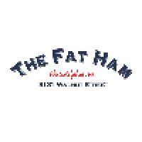 the fat ham logo image