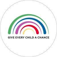 give every child a chance logo image