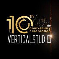 vertical studio logo image