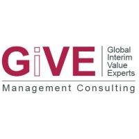 give management consulting gmbh your partner for consulting and interim management logo image