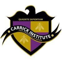 carrick institute logo image