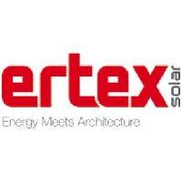 ertex solar logo image