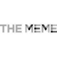 the meme design logo image