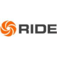 ride indoor cycling logo image