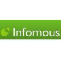 infomous logo image