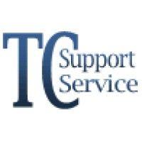 tc support service llc logo image