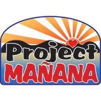 project mañana international logo image