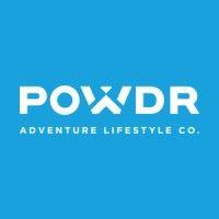 powdr logo image