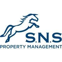 s.n.s property managment logo image