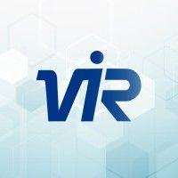 laboratorios vir logo image