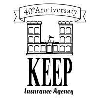 keep insurance agency logo image