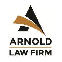 arnold law firm logo image