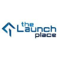 the launch place logo image