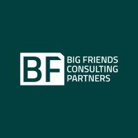 big friends consulting partners logo image