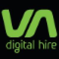 va digital hire logo image