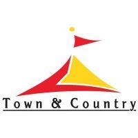 town & country event rentals logo image