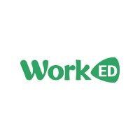 work ed logo image