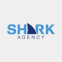 agency shark logo image