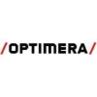 optimera as logo image