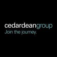 cedar dean group logo image