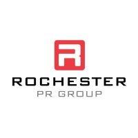 rochester pr group logo image