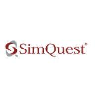 simquest logo image